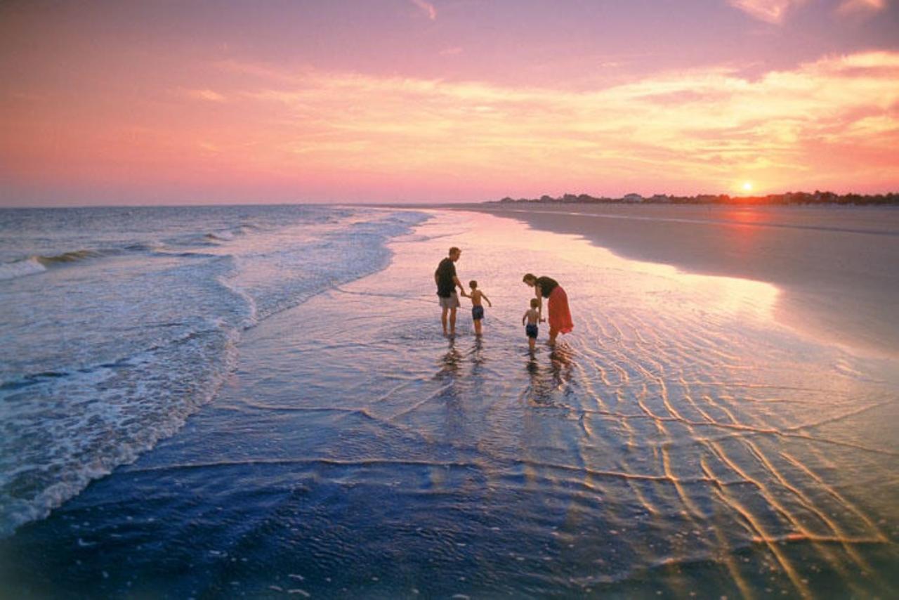1313 Pelican Watch - Seabrook Island - Beachfront 5 Star Condo - Fido Friendly Exterior photo
