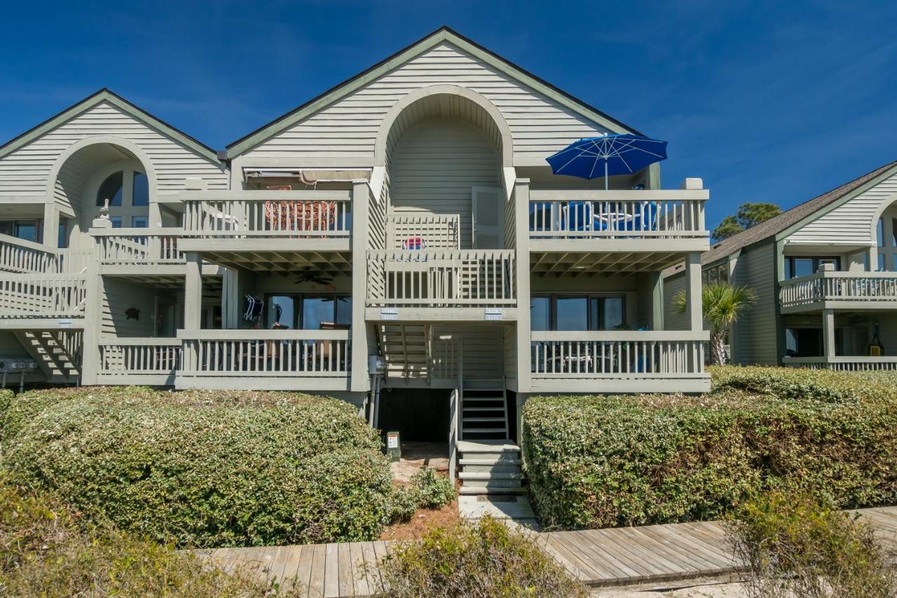 1313 Pelican Watch - Seabrook Island - Beachfront 5 Star Condo - Fido Friendly Exterior photo