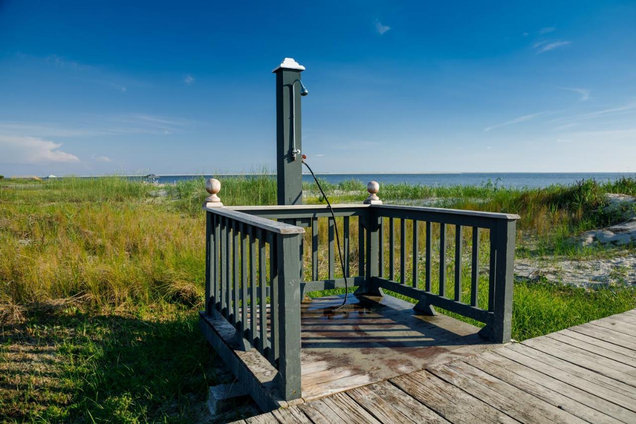 1313 Pelican Watch - Seabrook Island - Beachfront 5 Star Condo - Fido Friendly Exterior photo
