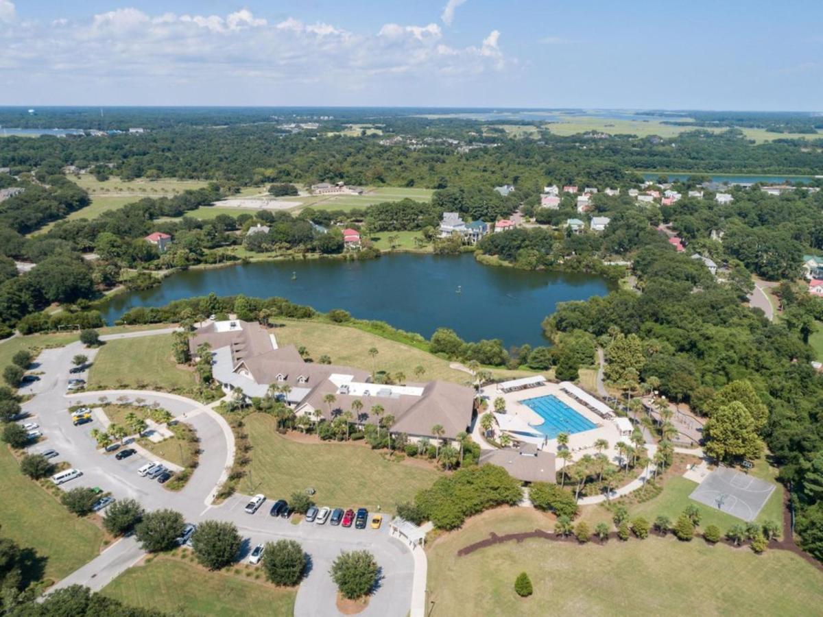 1313 Pelican Watch - Seabrook Island - Beachfront 5 Star Condo - Fido Friendly Exterior photo