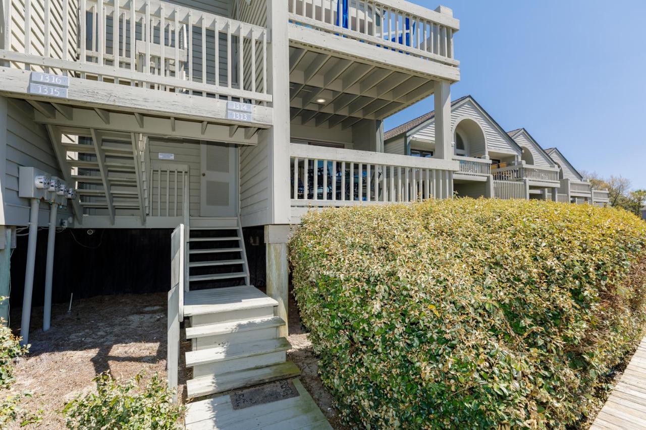 1313 Pelican Watch - Seabrook Island - Beachfront 5 Star Condo - Fido Friendly Exterior photo