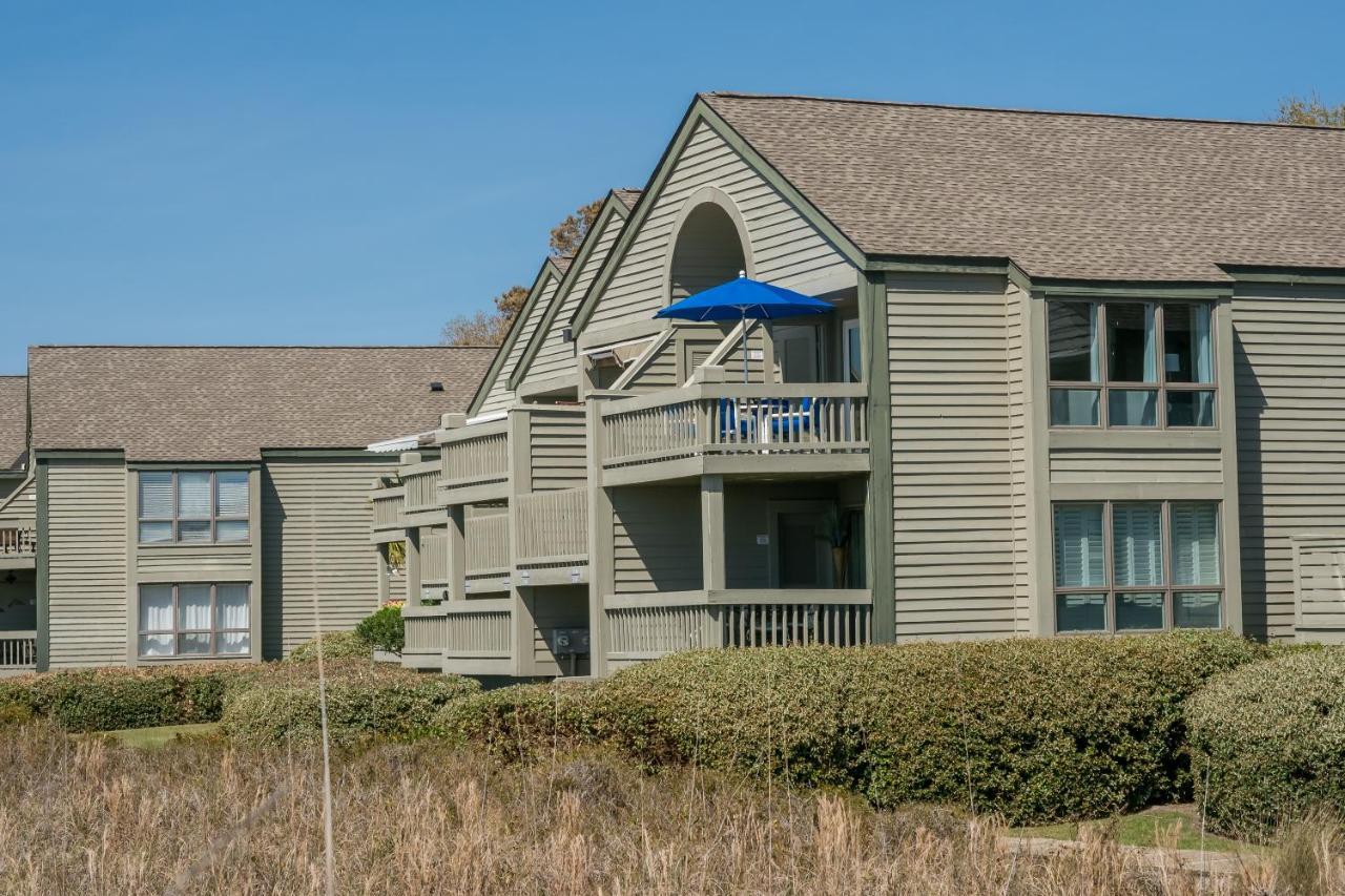 1313 Pelican Watch - Seabrook Island - Beachfront 5 Star Condo - Fido Friendly Exterior photo